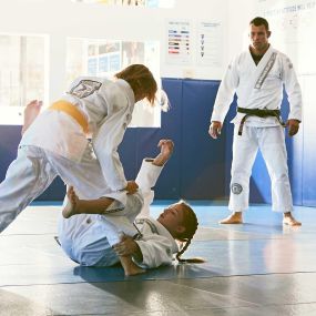 Bild von Morumbi Jiu Jitsu & Fitness Academy - Thousand Oaks