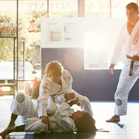 Bild von Morumbi Jiu Jitsu & Fitness Academy - Thousand Oaks