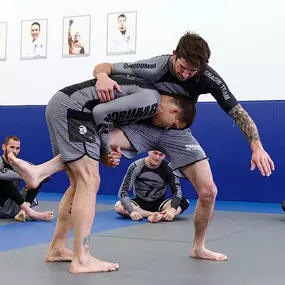 Bild von Morumbi Jiu Jitsu & Fitness Academy - Thousand Oaks