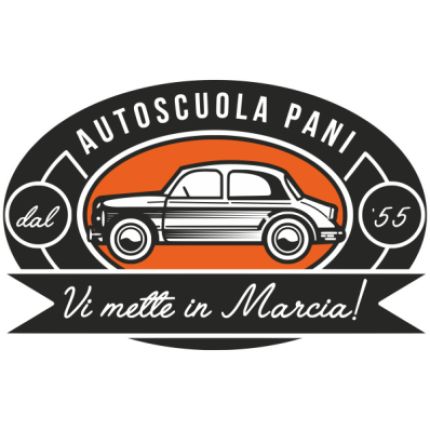 Logo od Autoscuola Pani
