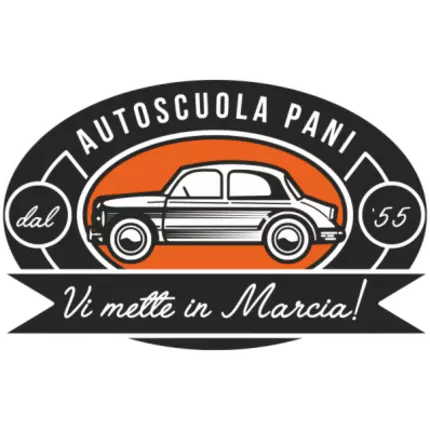 Logo de Autoscuola Pani