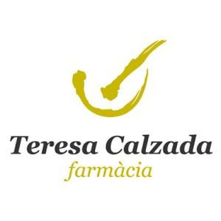 Logótipo de Farmàcia Teresa Calzada