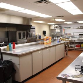 Fully functional-State of the Art Commercial Kitchen