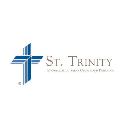 Logo de St. Trinity Ev. Lutheran Church and Preschool