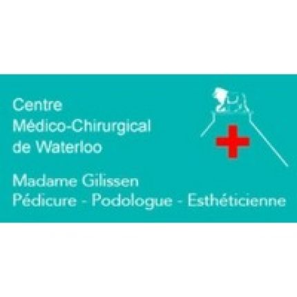 Logo de Caroline Gilissen Podologue