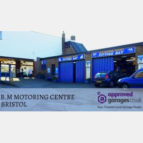 B M Motoring Centre Limited -  Bristol - Tyres