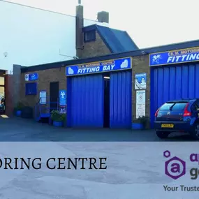 B M Motoring Centre Limited -  Bristol - Tyres