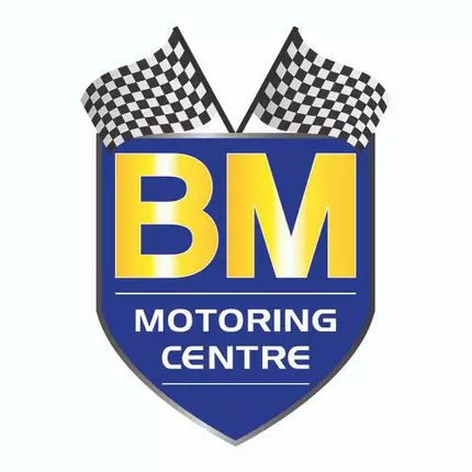 Logo van B M Motoring Centre Limited