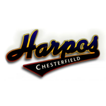 Logotyp från Harpo's Chesterfield