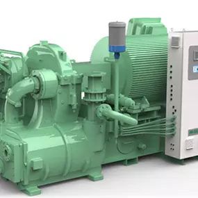 Bild von Metro Air Compressor