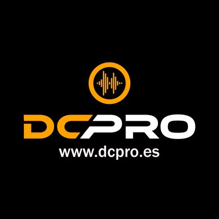 Λογότυπο από DCPRO S.L. Sonido e Iluminación Profesional