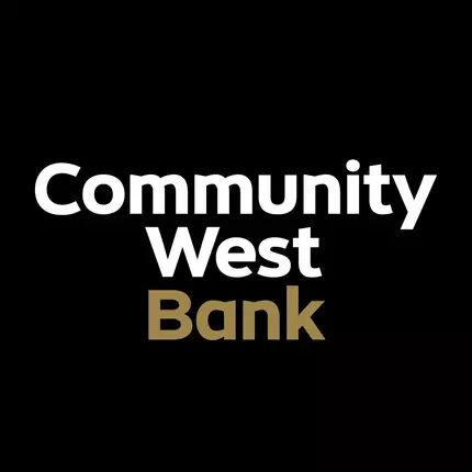 Logótipo de Community West Bank