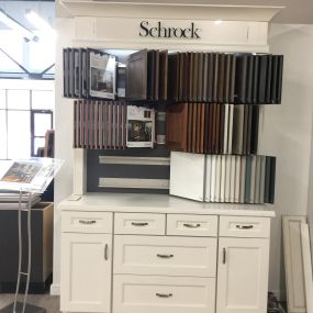 Schrock Cabinet Door Samples