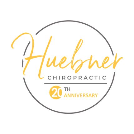 Logo da Huebner Chiropractic