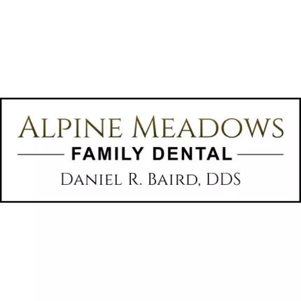 Logo from Alpine Meadows Family Dental