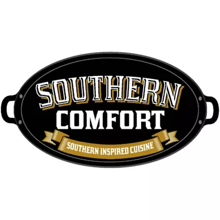 Logotyp från Southern Comfort