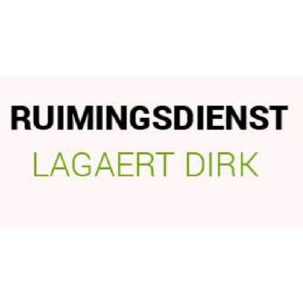 Logo de Ruimingsdienst Lagaert Dirk