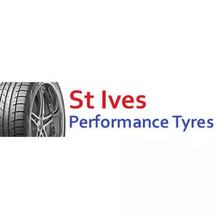 Logo van St Ives Performance Tyres Ltd