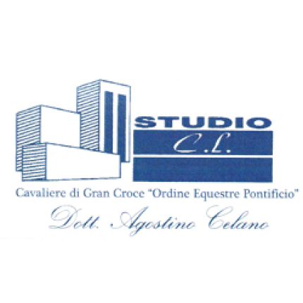 Logotyp från Studio Celano