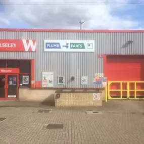 Wolseley Plumb & Parts - Your first choice specialist merchant for the trade