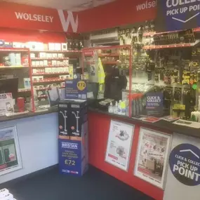 Wolseley Plumb & Parts - Your first choice specialist merchant for the trade