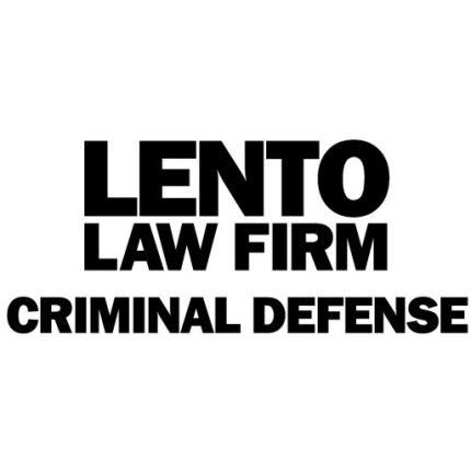 Logo da Lento Law Firm