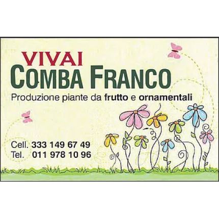 Logo da Vivai Comba