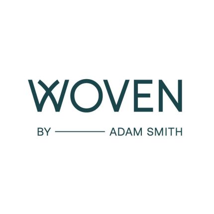 Logo od Woven by Adam Smith