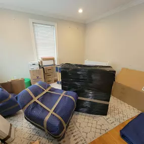Interstate movers