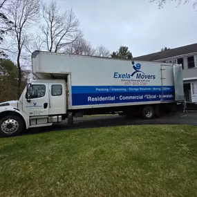Movers in Wellesley, MA