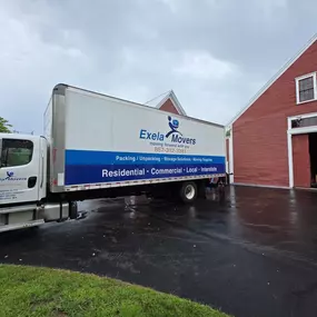 Movers in Massachusetts