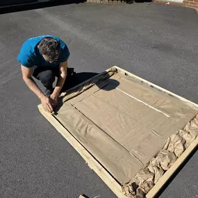 Antique furniture moving