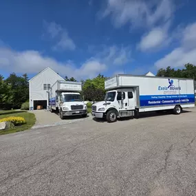Large moving job