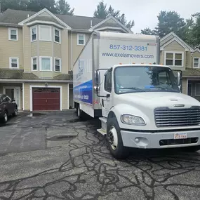 Packing, Moving and Storage Services