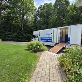 Interstate move to Burlington VT