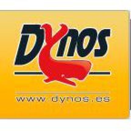 Logo van F3000 Informatica - Dynos