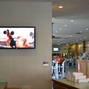 FITNESSKAST - Digital advertising in fitness facilities in Lake Charles, Sulphur, and Southwest Louisiana