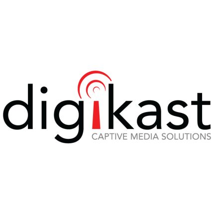 Logo od Digikast, LLC