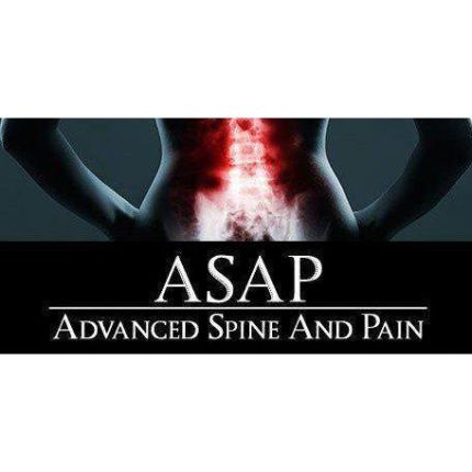 Logo de Advanced Spine and Pain Centers