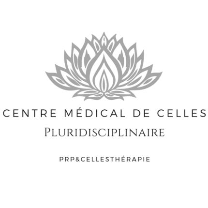 Logotyp från Centre Médical de Celles