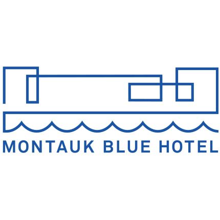 Logo from Montauk Blue Hotel