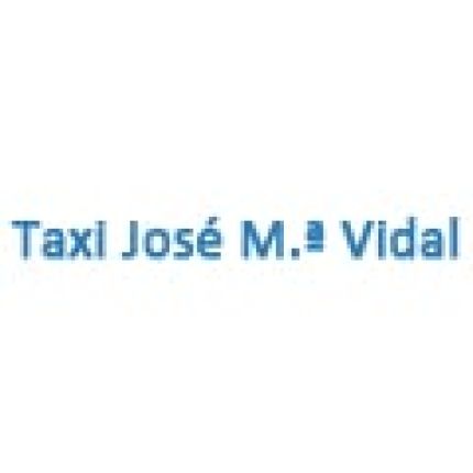 Λογότυπο από Taxi José Mª Vidal