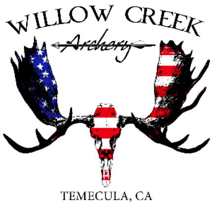 Logotyp från Willow Creek Archery