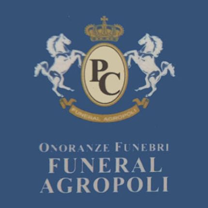 Logotyp från Onoranze Funebri Funeral Agropoli