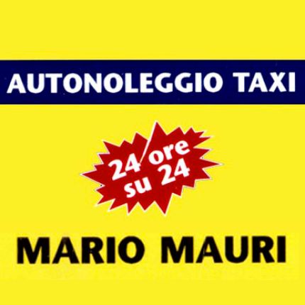 Logótipo de Autonoleggio Taxi Mario