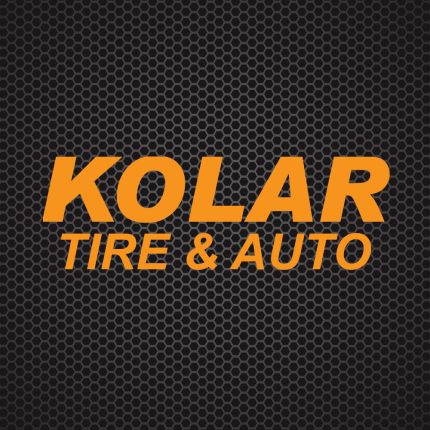 Logotipo de Kolar Tire & Auto