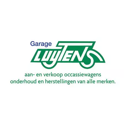 Logotipo de Garage Luytens Dirk