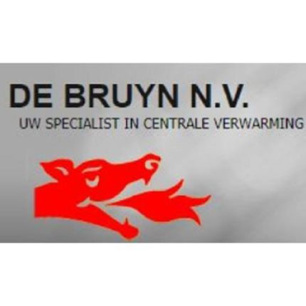Logo od De Bruyn Verwarming