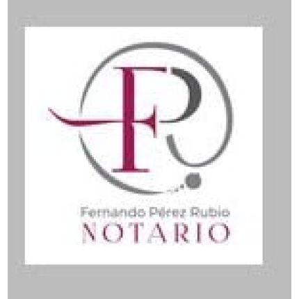 Logo da Notaria Fernando Pérez Rubio