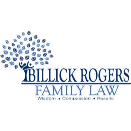 Logotyp från Billick Rogers Family Law